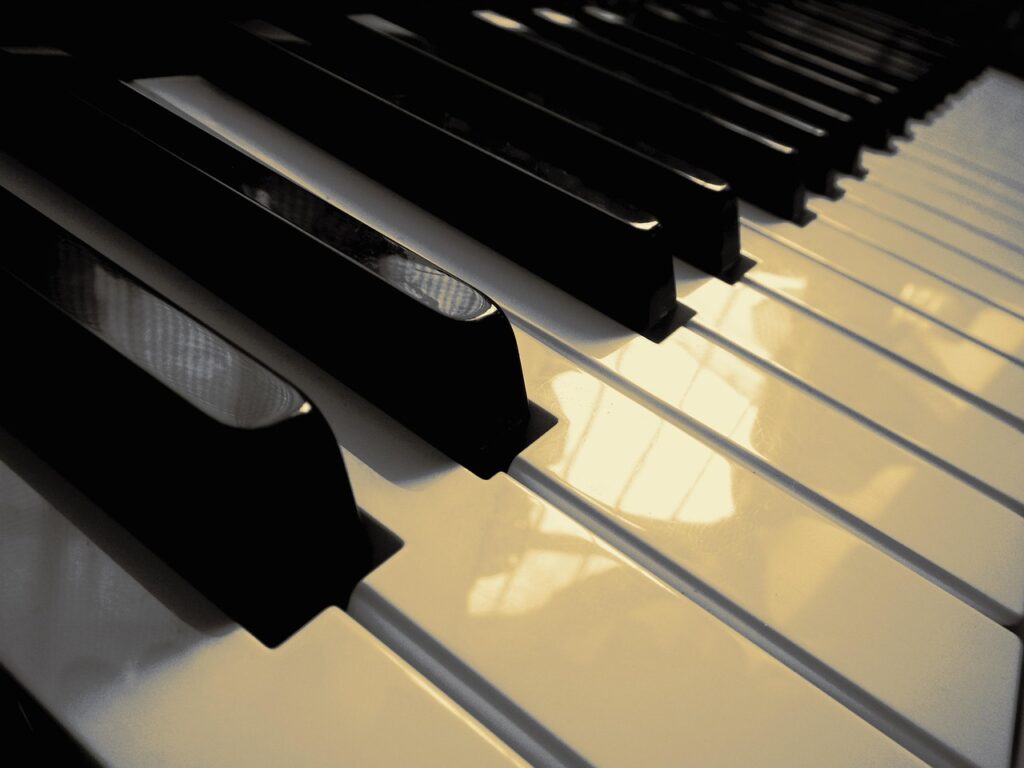 keyboard, piano, music, instruments, keys, organ, black and white, musical notes, piano, piano, piano, piano, piano